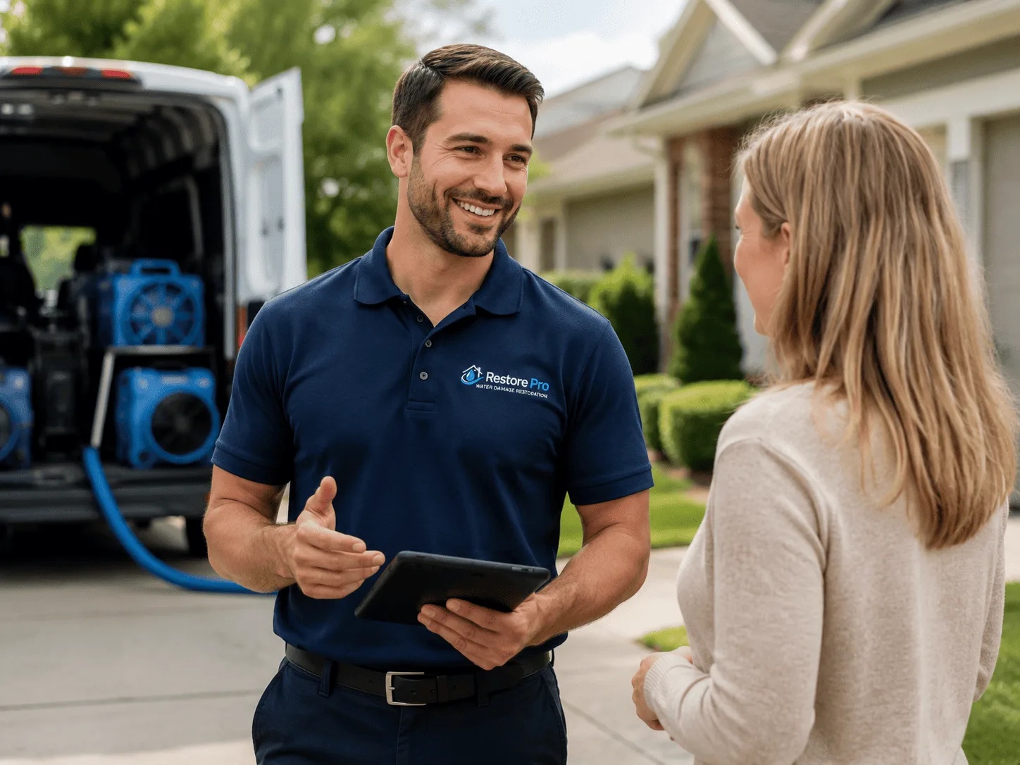 Water Damage Restoration Blachly, OR FAQs